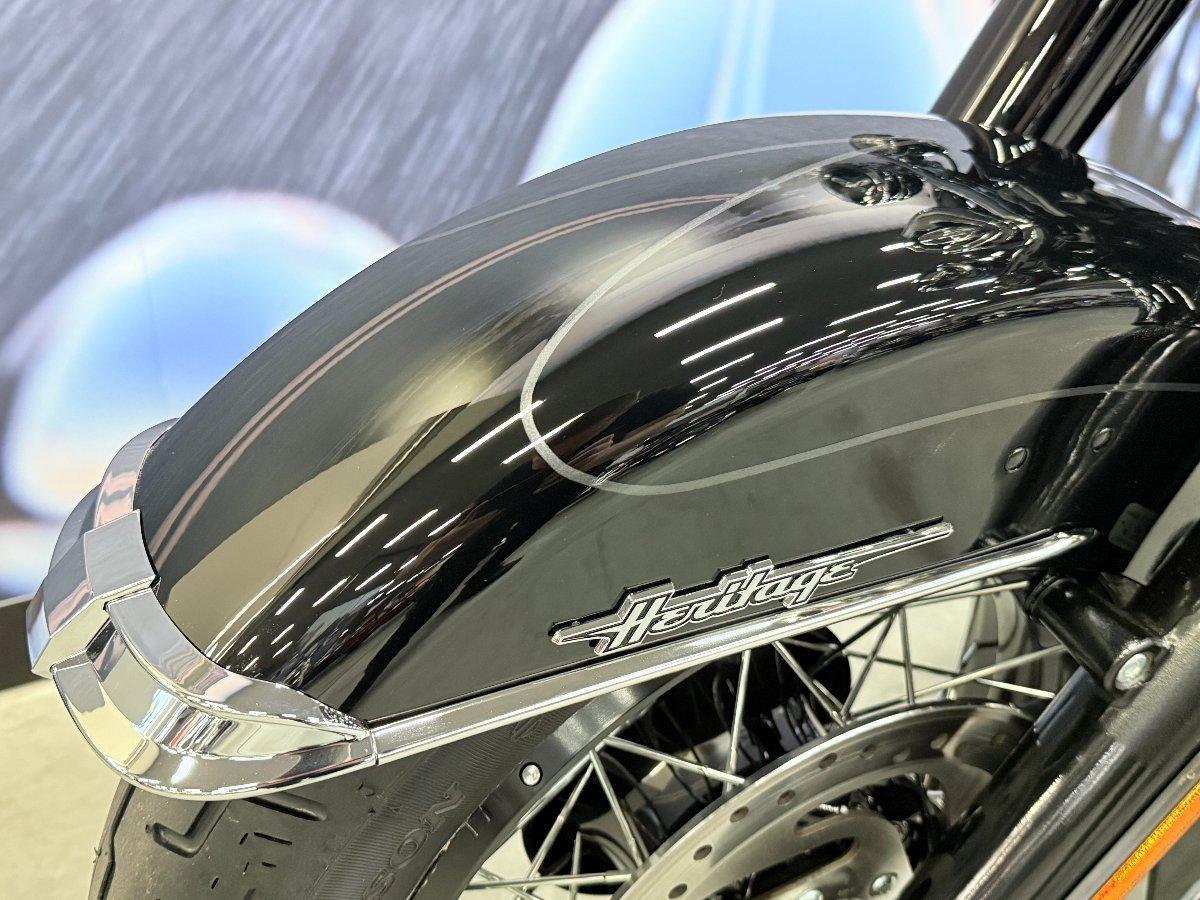 2026 HARLEY-DAVIDSON FLHC HERITAGE CLASSIC (117) CRUISER