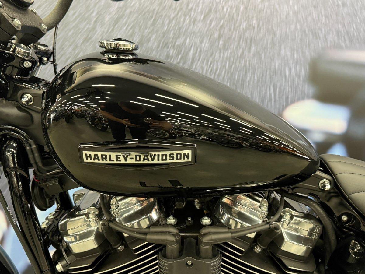 2026 HARLEY-DAVIDSON FXBB STREET BOB (117) CRUISER