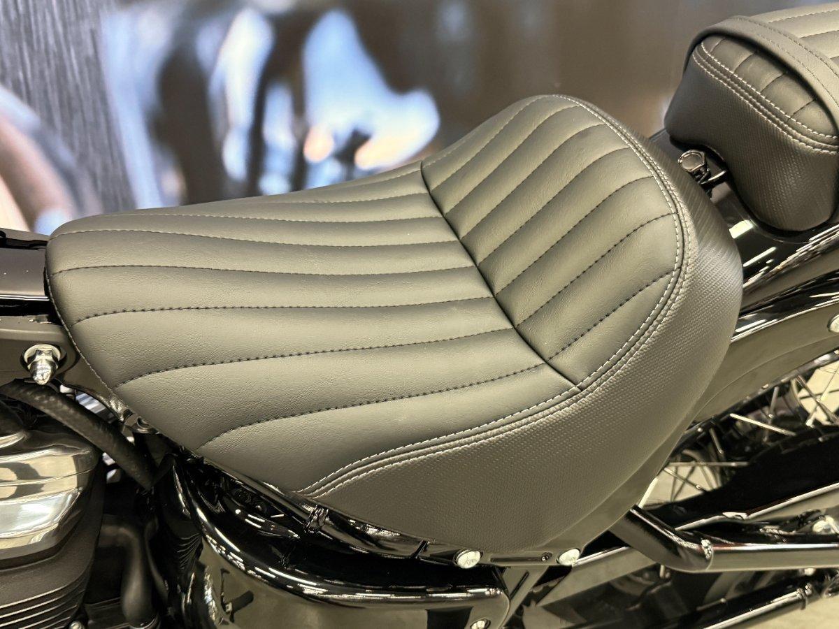 2026 HARLEY-DAVIDSON FXBB STREET BOB (117) CRUISER