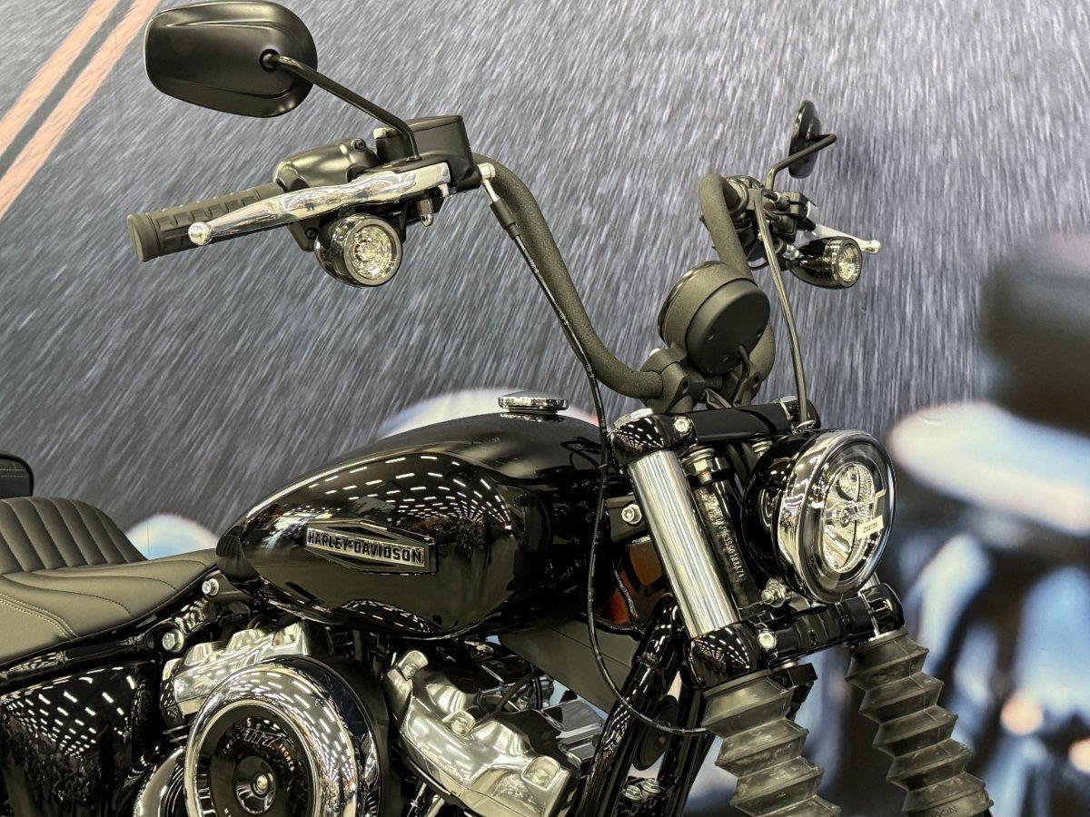 2026 HARLEY-DAVIDSON FXBB STREET BOB (117) CRUISER