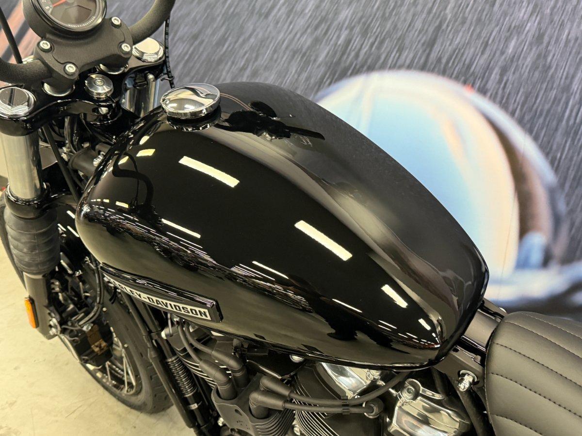 2026 HARLEY-DAVIDSON FXBB STREET BOB (117) CRUISER
