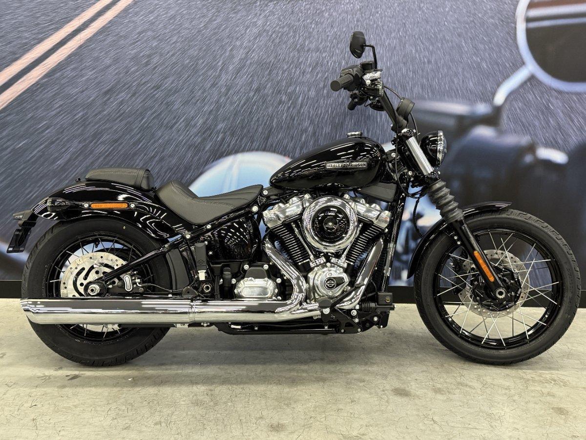 2026 HARLEY-DAVIDSON FXBB STREET BOB (117) CRUISER