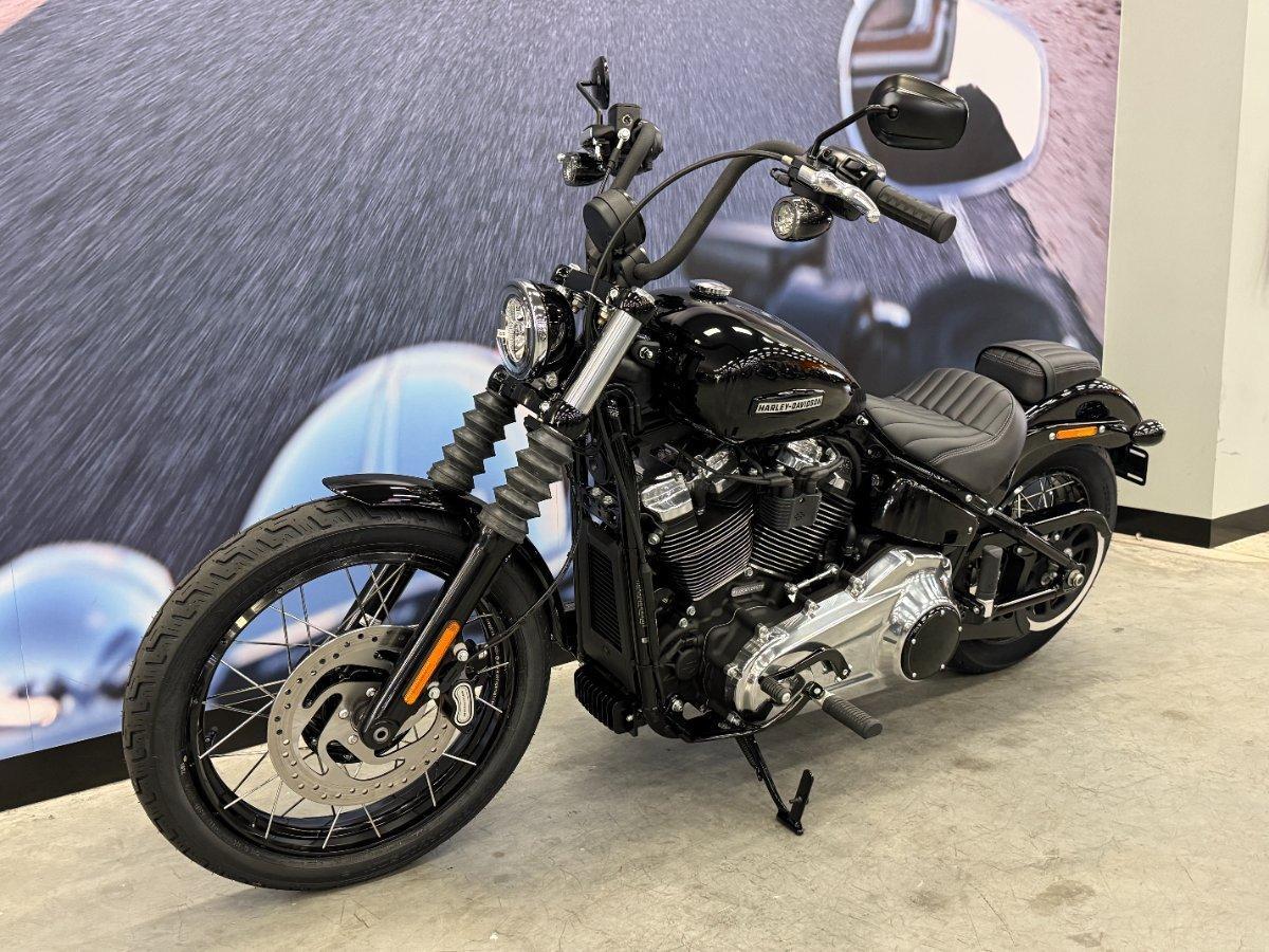 2026 HARLEY-DAVIDSON FXBB STREET BOB (117) CRUISER