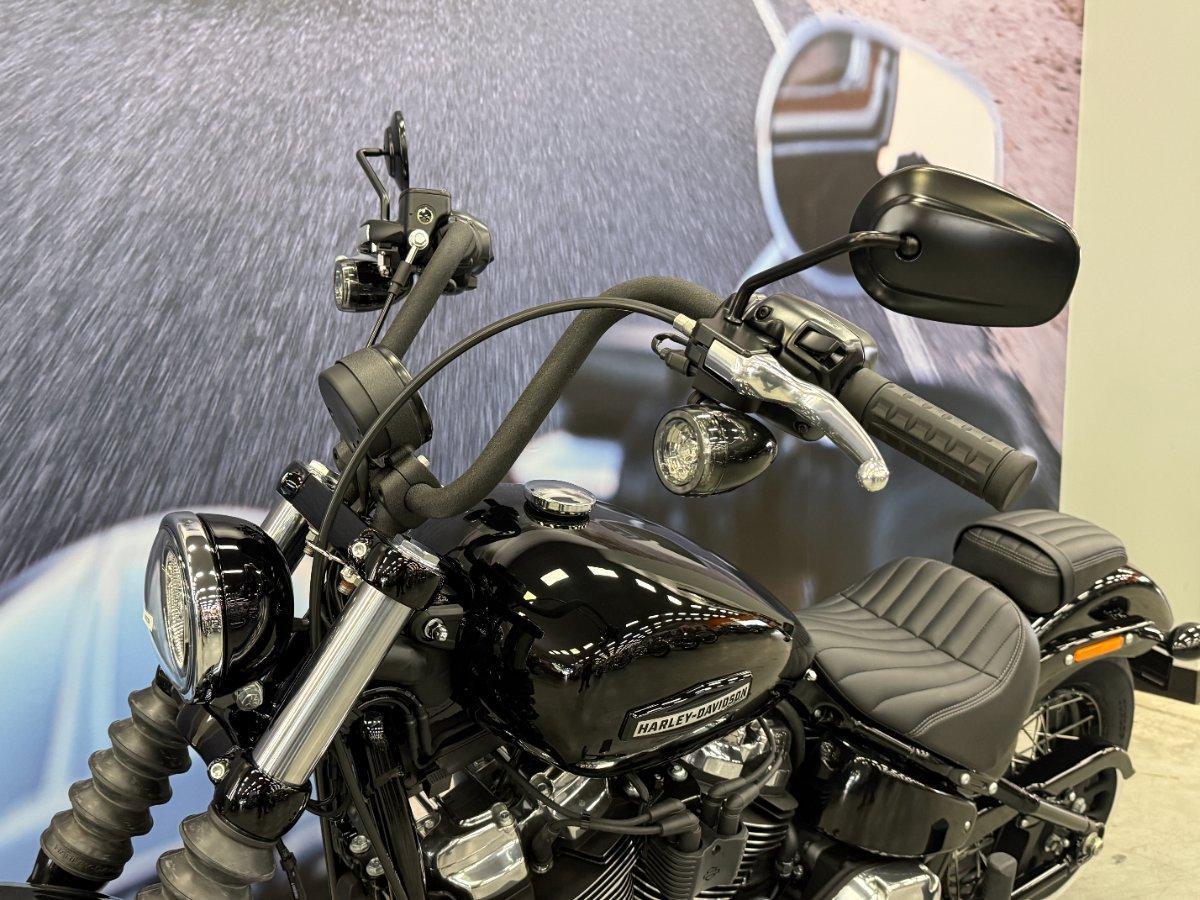 2026 HARLEY-DAVIDSON FXBB STREET BOB (117) CRUISER