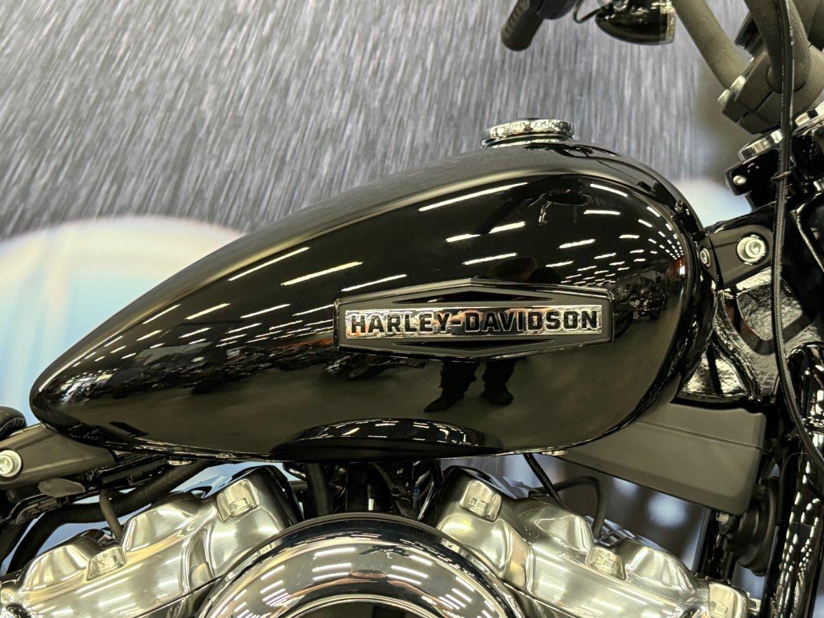 2026 HARLEY-DAVIDSON FXBB STREET BOB (117) CRUISER