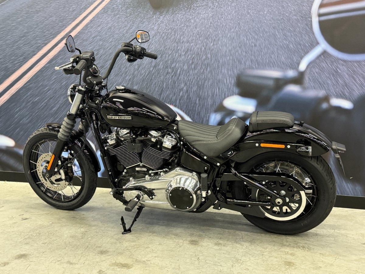 2026 HARLEY-DAVIDSON FXBB STREET BOB (117) CRUISER
