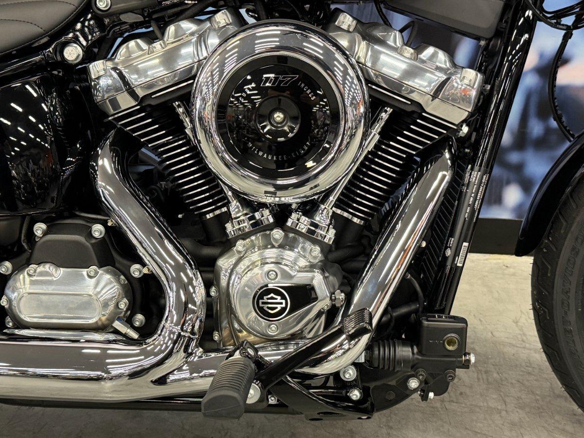 2026 HARLEY-DAVIDSON FXBB STREET BOB (117) CRUISER