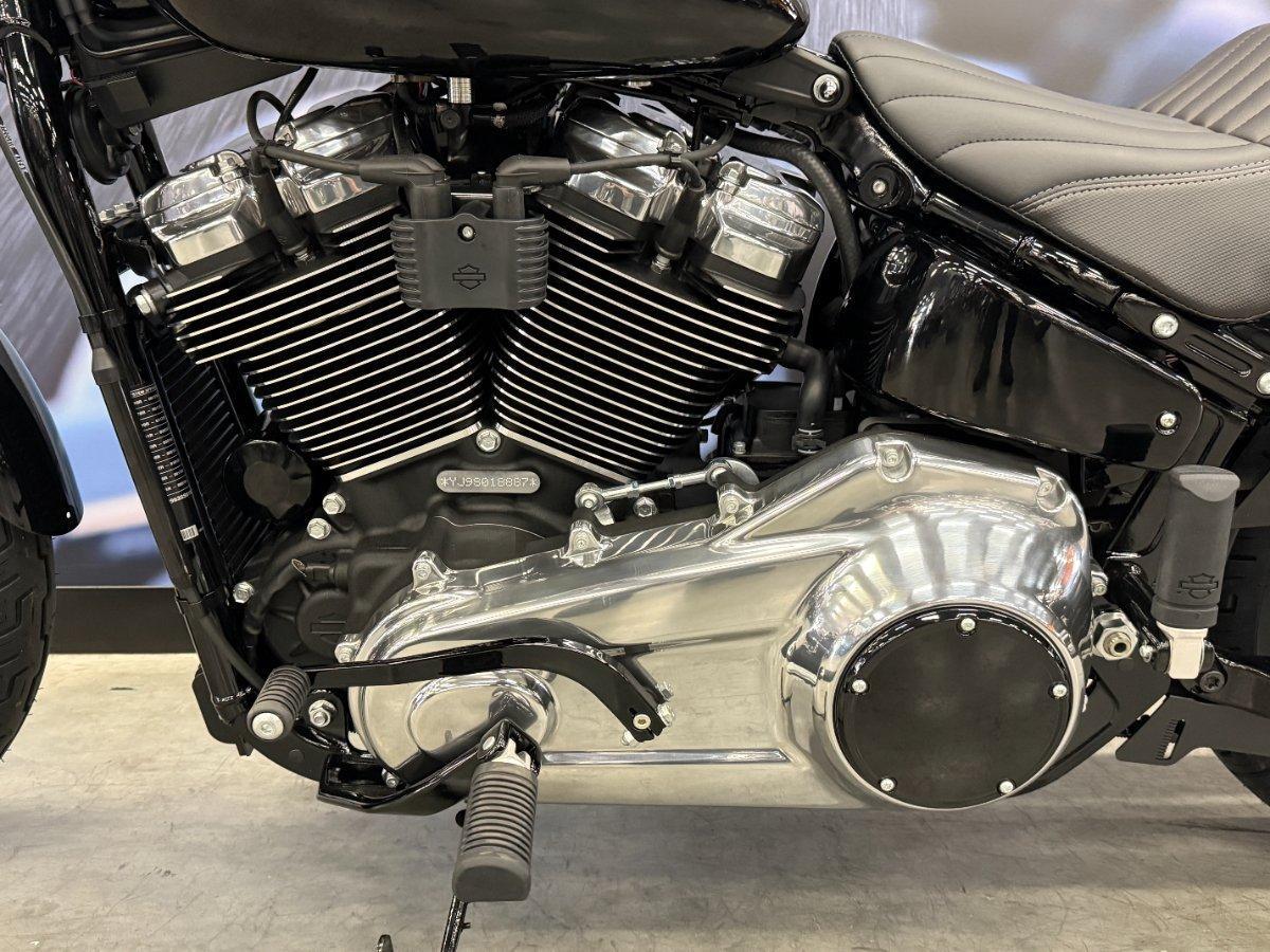 2026 HARLEY-DAVIDSON FXBB STREET BOB (117) CRUISER