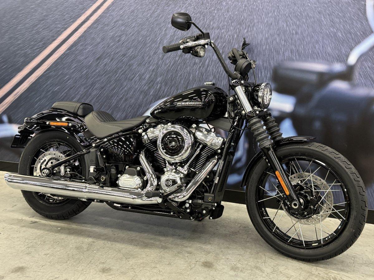 2026 HARLEY-DAVIDSON FXBB STREET BOB (117) CRUISER
