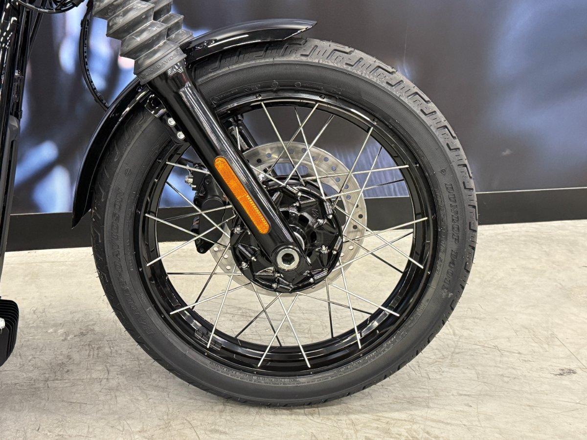 2026 HARLEY-DAVIDSON FXBB STREET BOB (117) CRUISER
