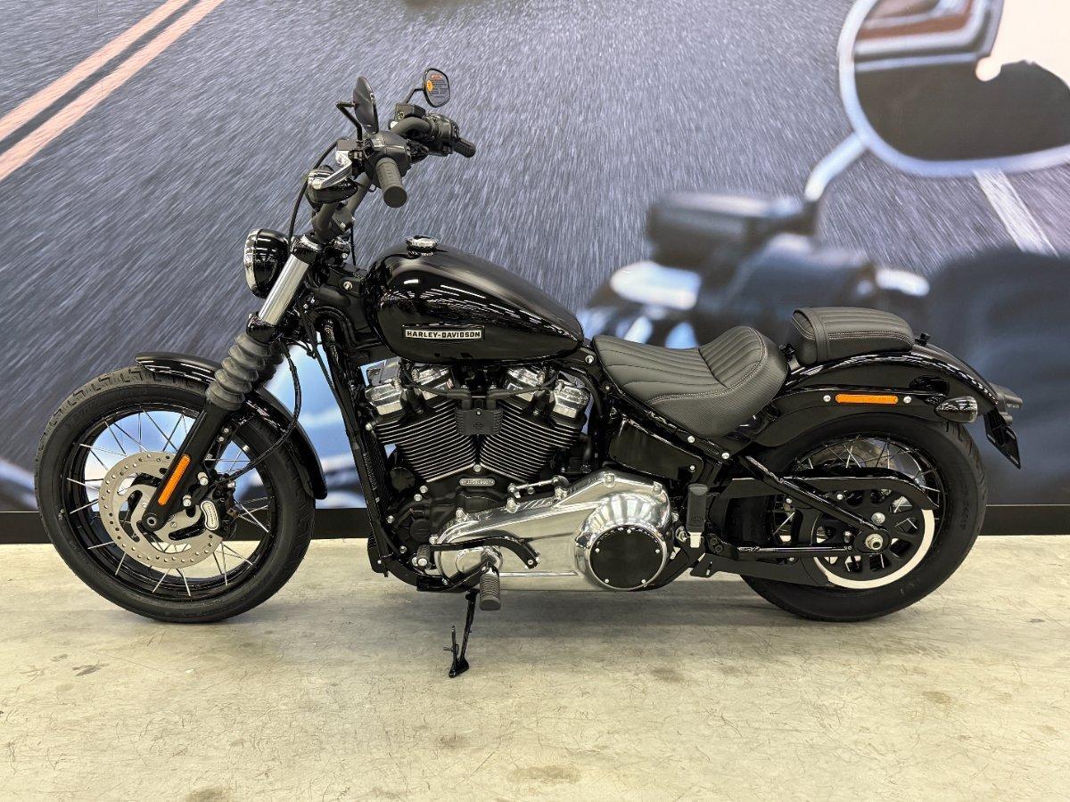 2026 HARLEY-DAVIDSON FXBB STREET BOB (117) CRUISER