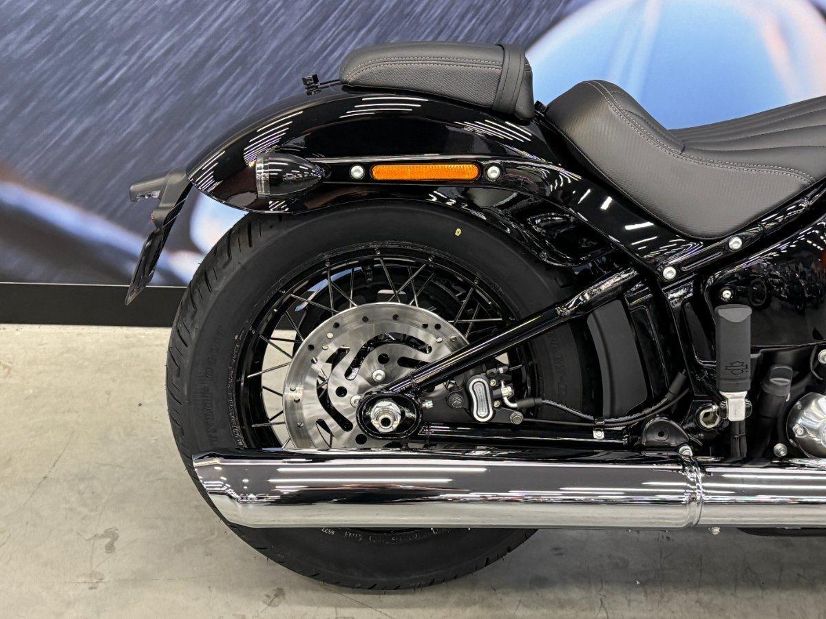 2026 HARLEY-DAVIDSON FXBB STREET BOB (117) CRUISER
