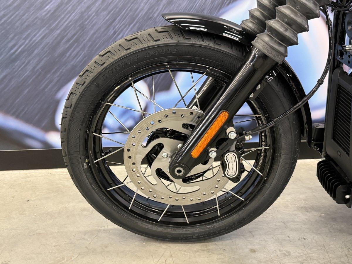2026 HARLEY-DAVIDSON FXBB STREET BOB (117) CRUISER