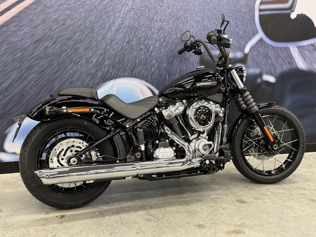 2026 HARLEY-DAVIDSON FXBB STREET BOB (117) CRUISER