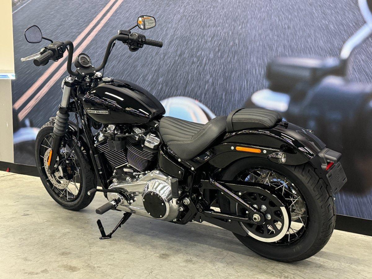 2026 HARLEY-DAVIDSON FXBB STREET BOB (117) CRUISER