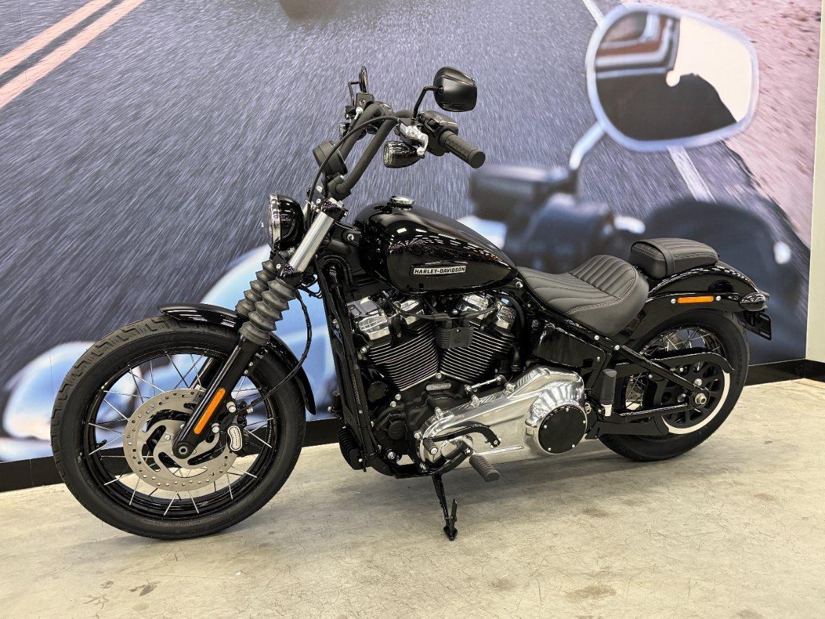 2026 HARLEY-DAVIDSON FXBB STREET BOB (117) CRUISER
