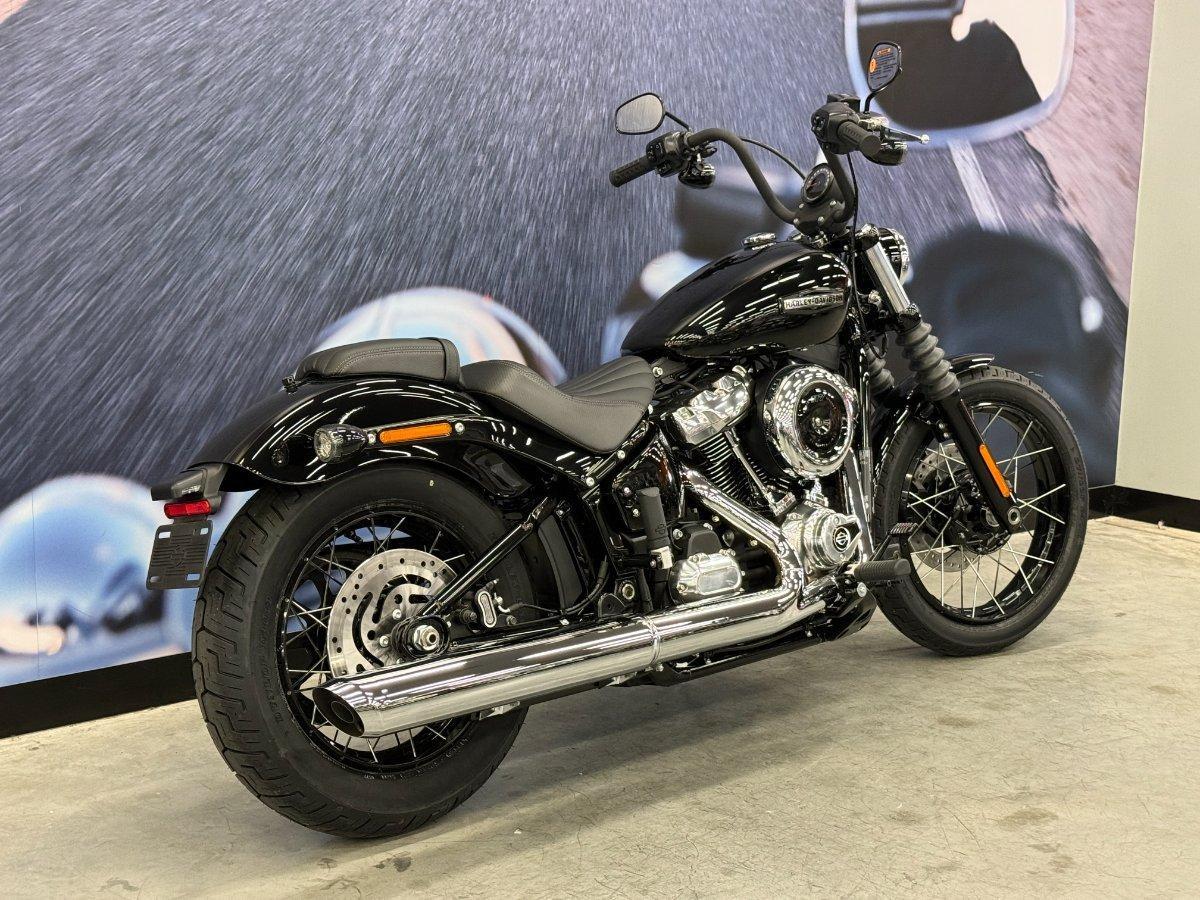 2026 HARLEY-DAVIDSON FXBB STREET BOB (117) CRUISER