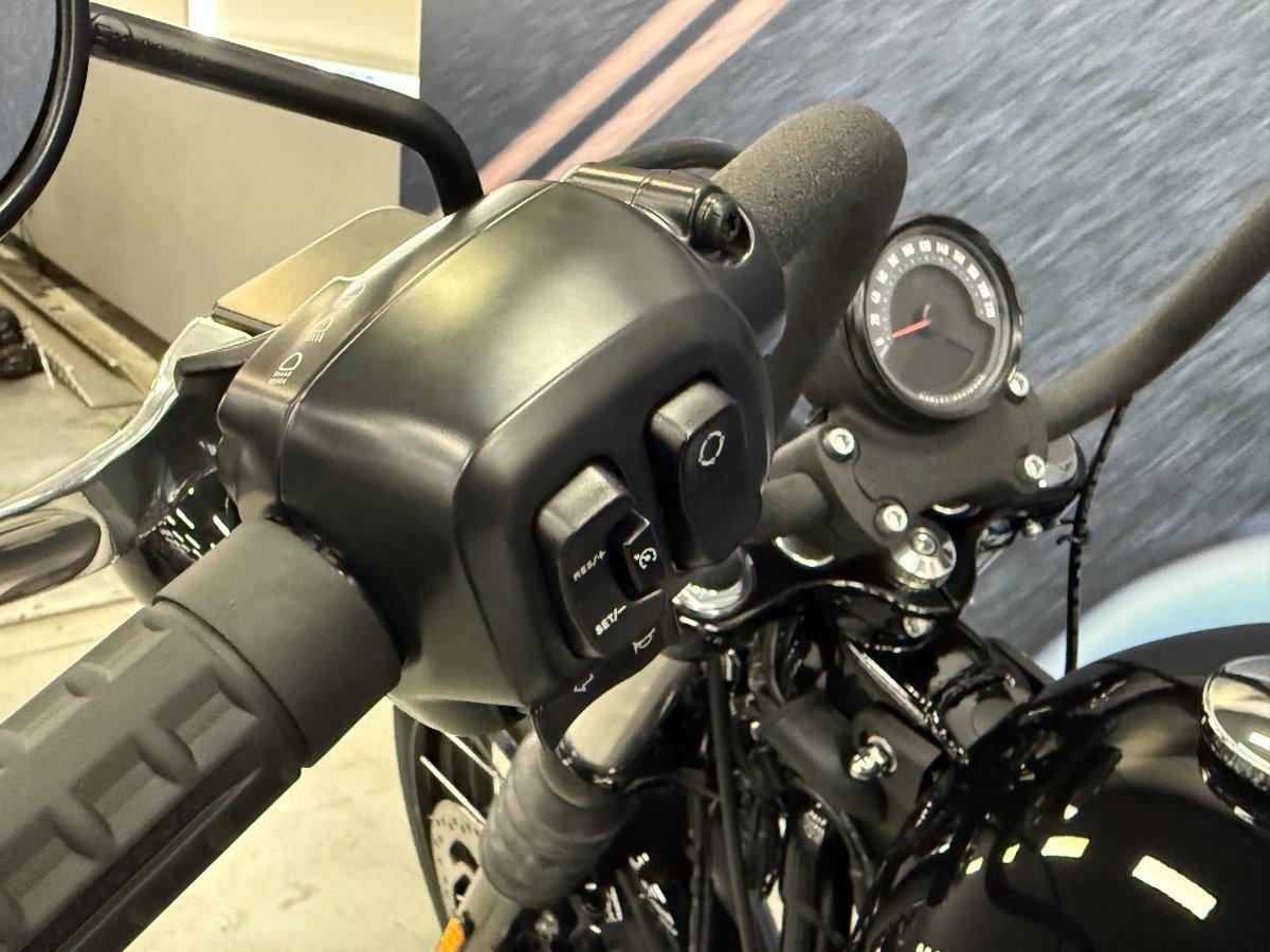 2026 HARLEY-DAVIDSON FXBB STREET BOB (117) CRUISER
