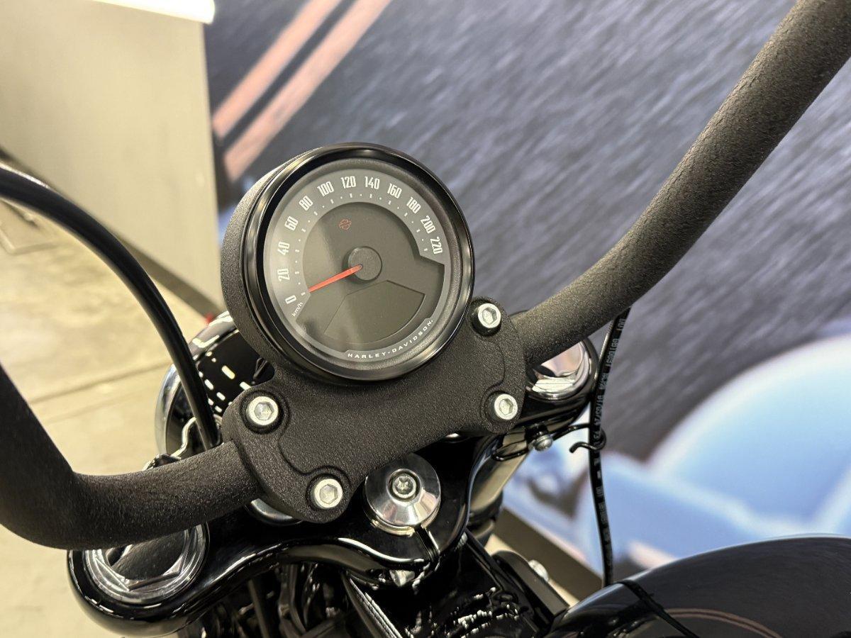 2026 HARLEY-DAVIDSON FXBB STREET BOB (117) CRUISER