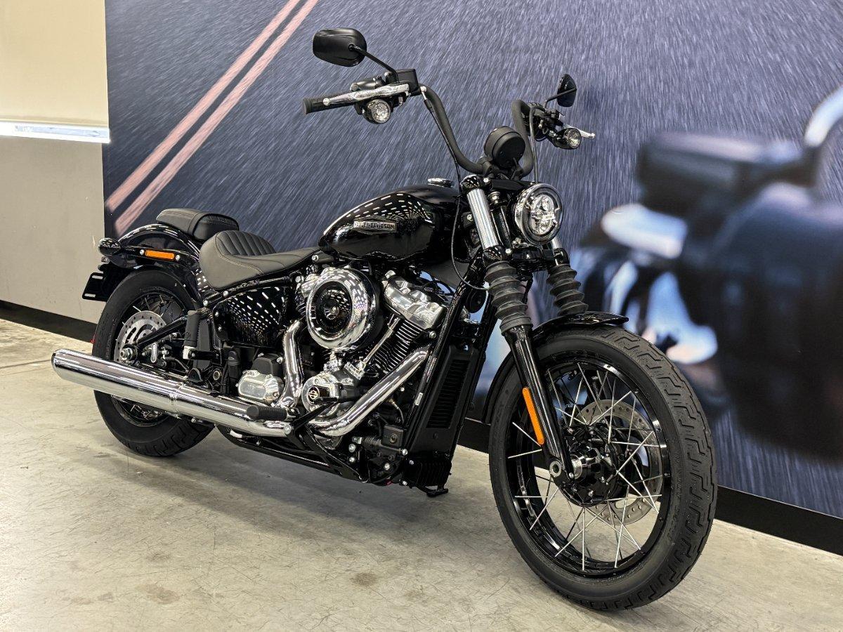 2026 HARLEY-DAVIDSON FXBB STREET BOB (117) CRUISER
