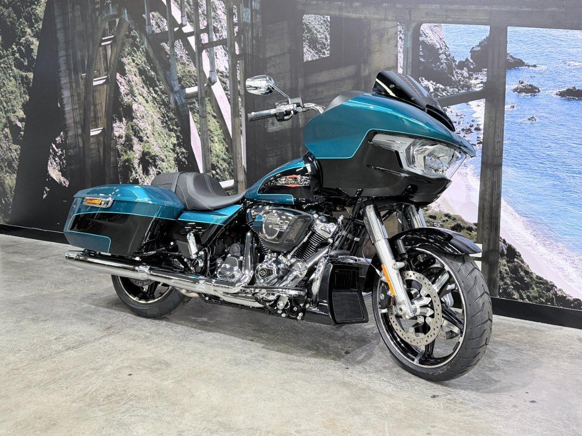 2026 HARLEY-DAVIDSON FLTRX ROAD GLIDE (117) TOURER