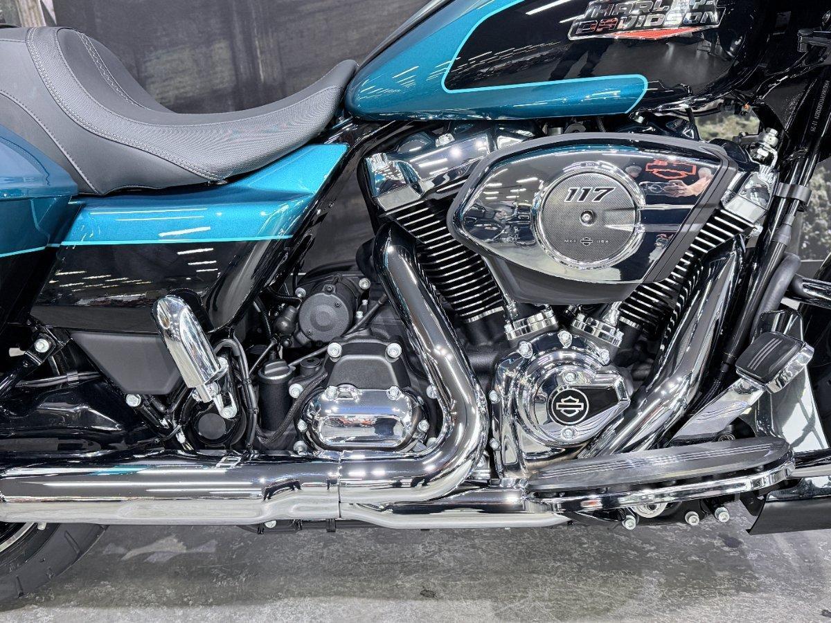 2026 HARLEY-DAVIDSON FLTRX ROAD GLIDE (117) TOURER
