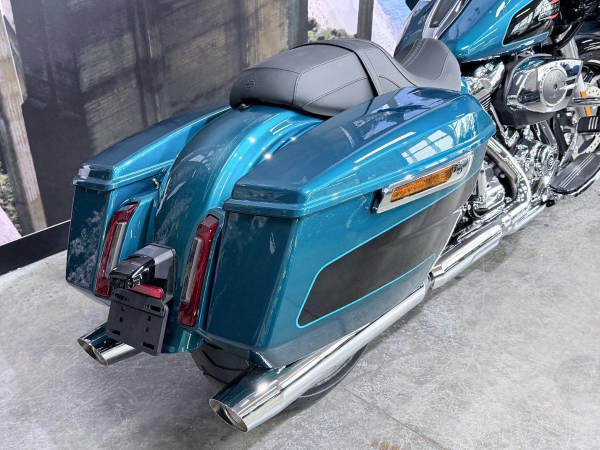 2026 HARLEY-DAVIDSON FLTRX ROAD GLIDE (117) TOURER