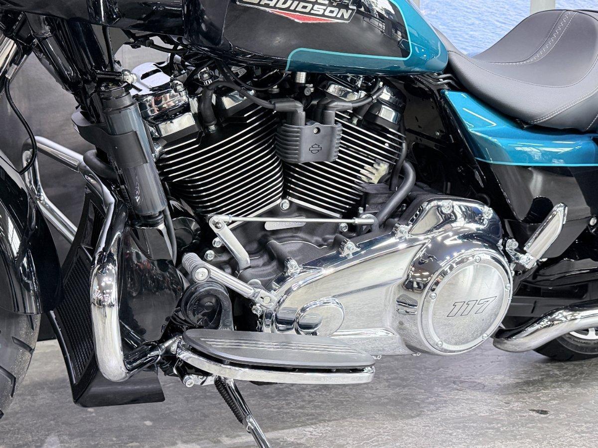 2026 HARLEY-DAVIDSON FLTRX ROAD GLIDE (117) TOURER