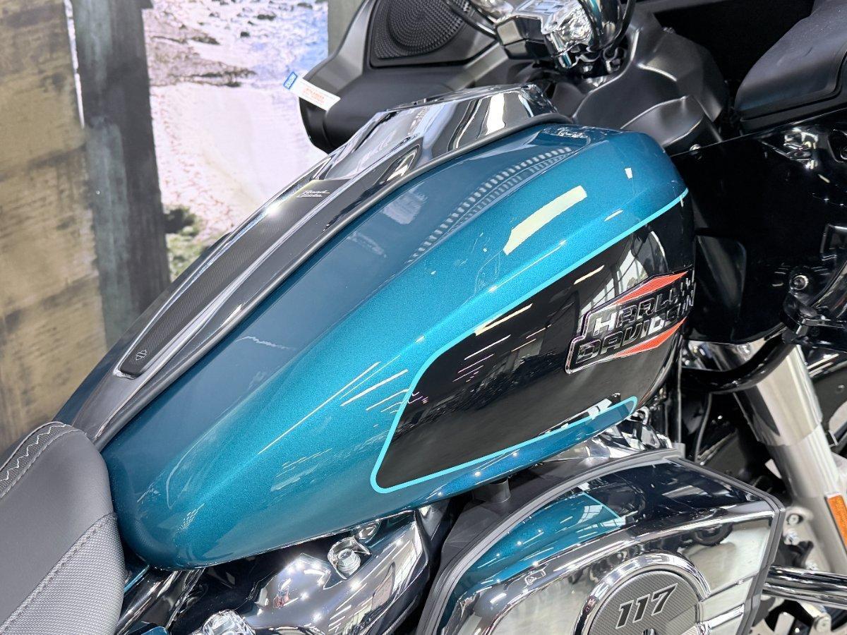 2026 HARLEY-DAVIDSON FLTRX ROAD GLIDE (117) TOURER