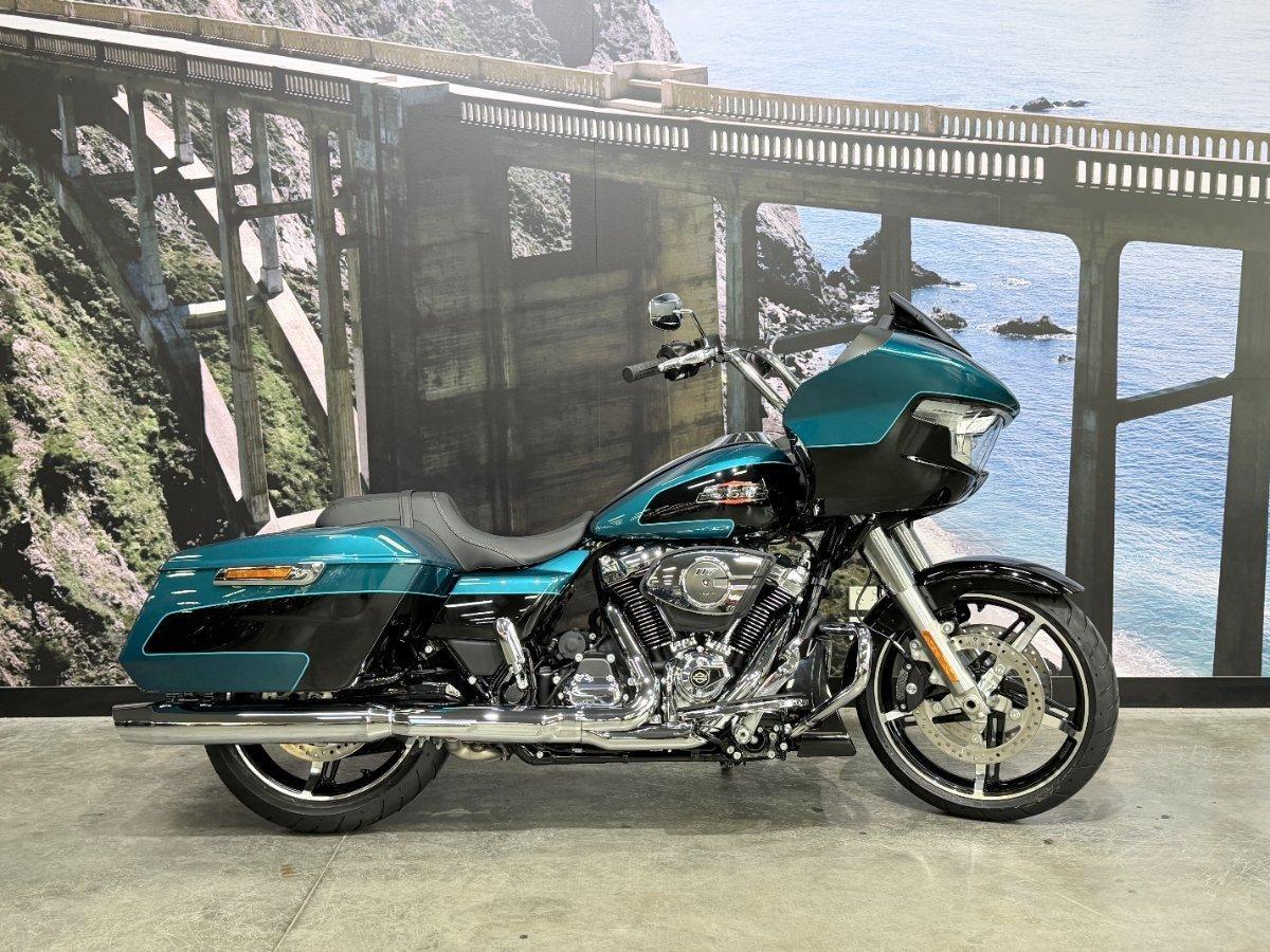 2026 HARLEY-DAVIDSON FLTRX ROAD GLIDE (117) TOURER