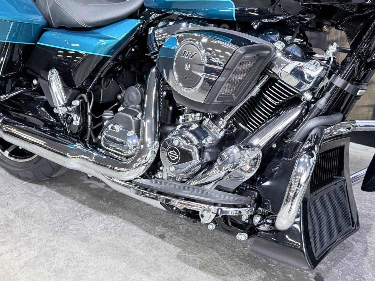2026 HARLEY-DAVIDSON FLTRX ROAD GLIDE (117) TOURER