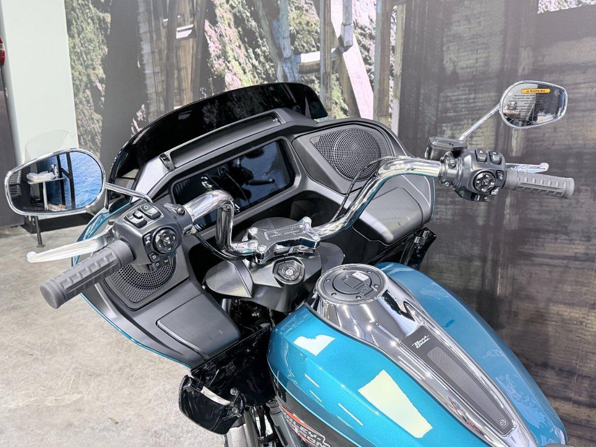 2026 HARLEY-DAVIDSON FLTRX ROAD GLIDE (117) TOURER