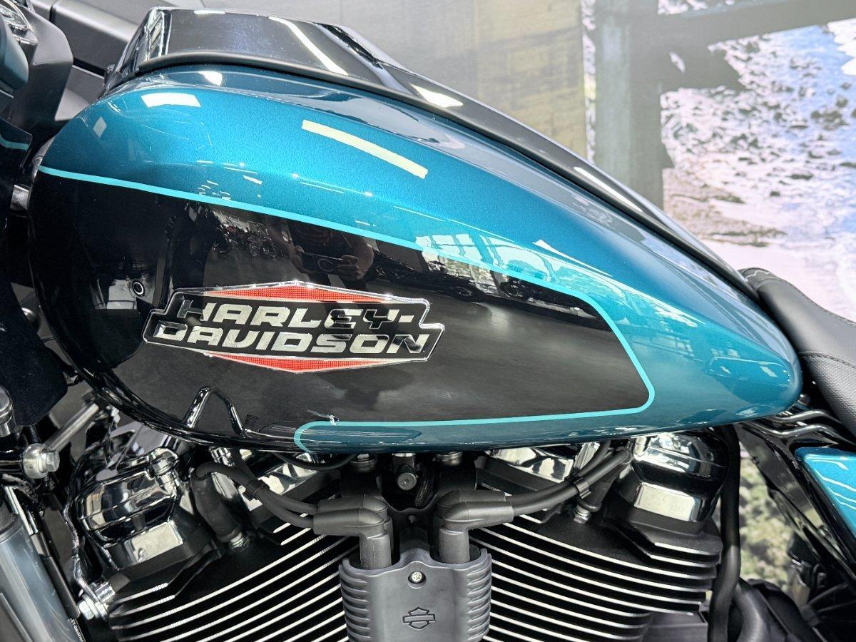 2026 HARLEY-DAVIDSON FLTRX ROAD GLIDE (117) TOURER