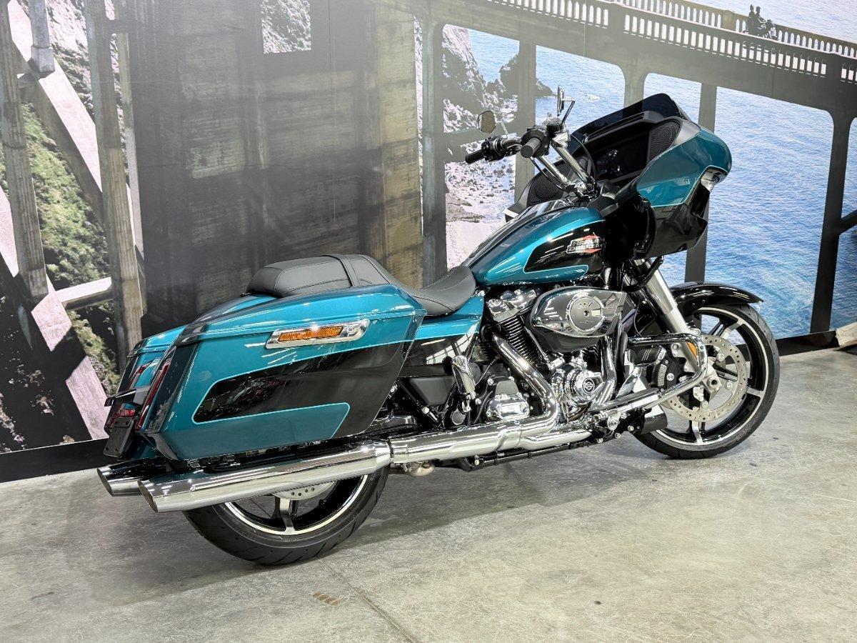 2026 HARLEY-DAVIDSON FLTRX ROAD GLIDE (117) TOURER