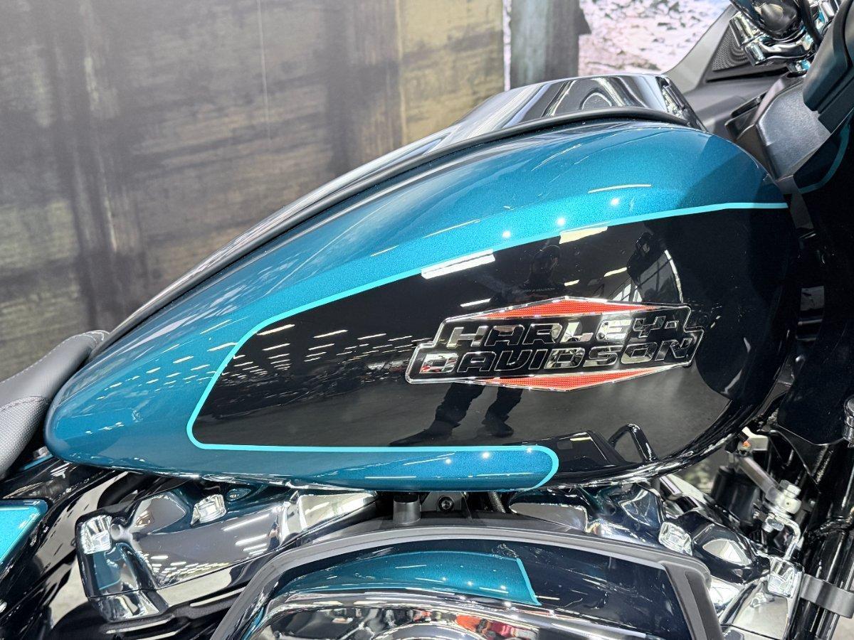 2026 HARLEY-DAVIDSON FLTRX ROAD GLIDE (117) TOURER