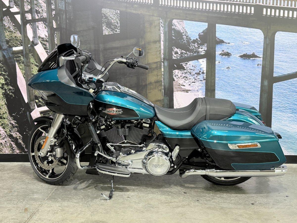 2026 HARLEY-DAVIDSON FLTRX ROAD GLIDE (117) TOURER