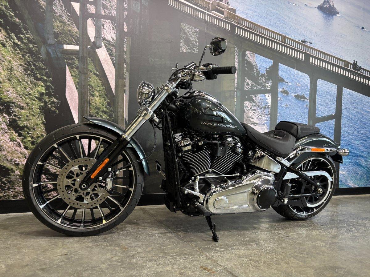 2026 HARLEY-DAVIDSON FXBR BREAKOUT (117) CRUISER