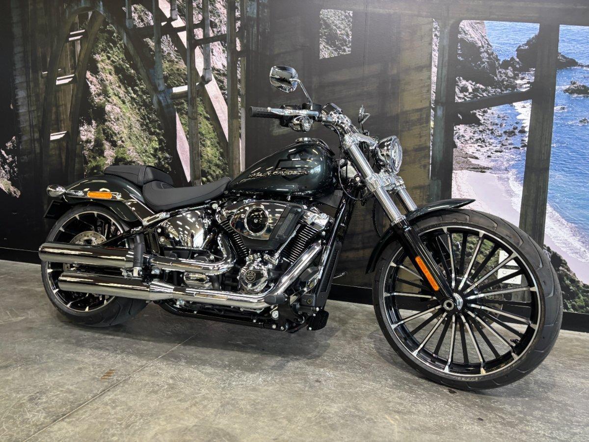 2026 HARLEY-DAVIDSON FXBR BREAKOUT (117) CRUISER
