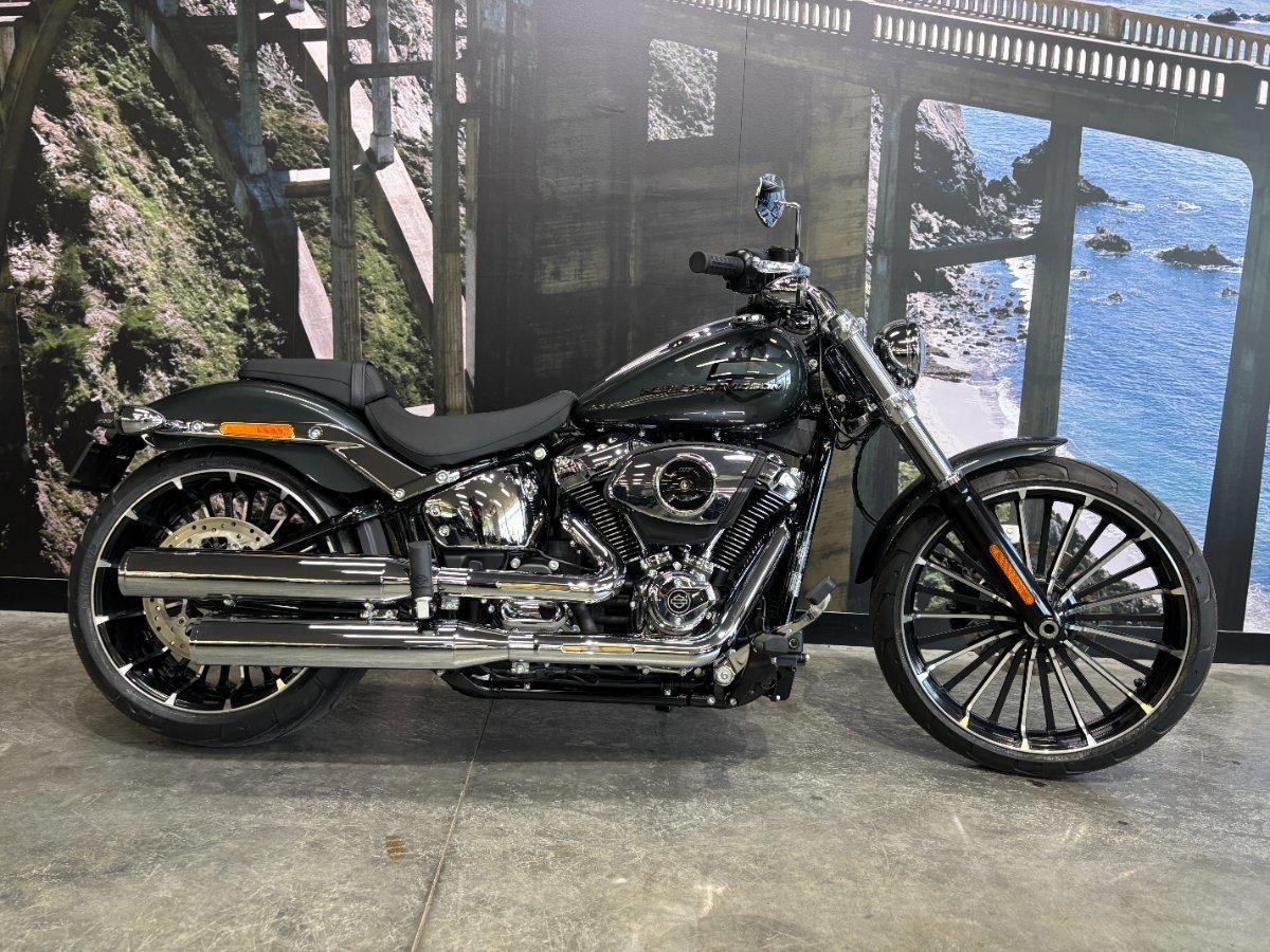 2026 HARLEY-DAVIDSON FXBR BREAKOUT (117) CRUISER