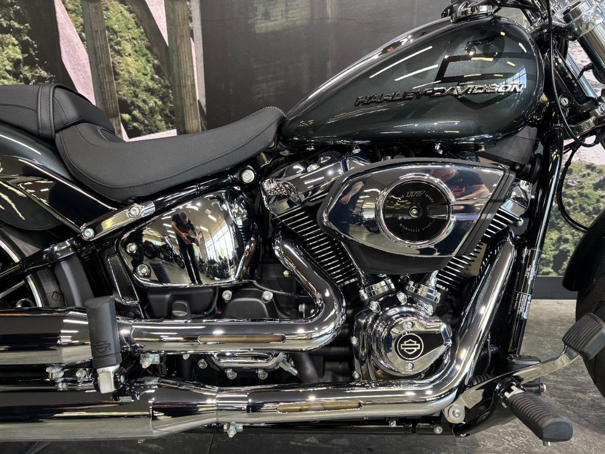 2026 HARLEY-DAVIDSON FXBR BREAKOUT (117) CRUISER
