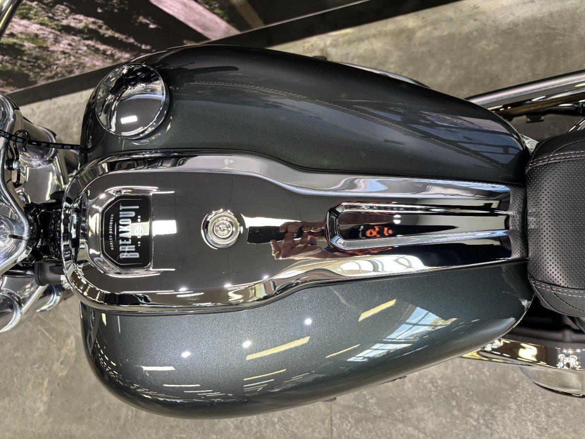 2026 HARLEY-DAVIDSON FXBR BREAKOUT (117) CRUISER