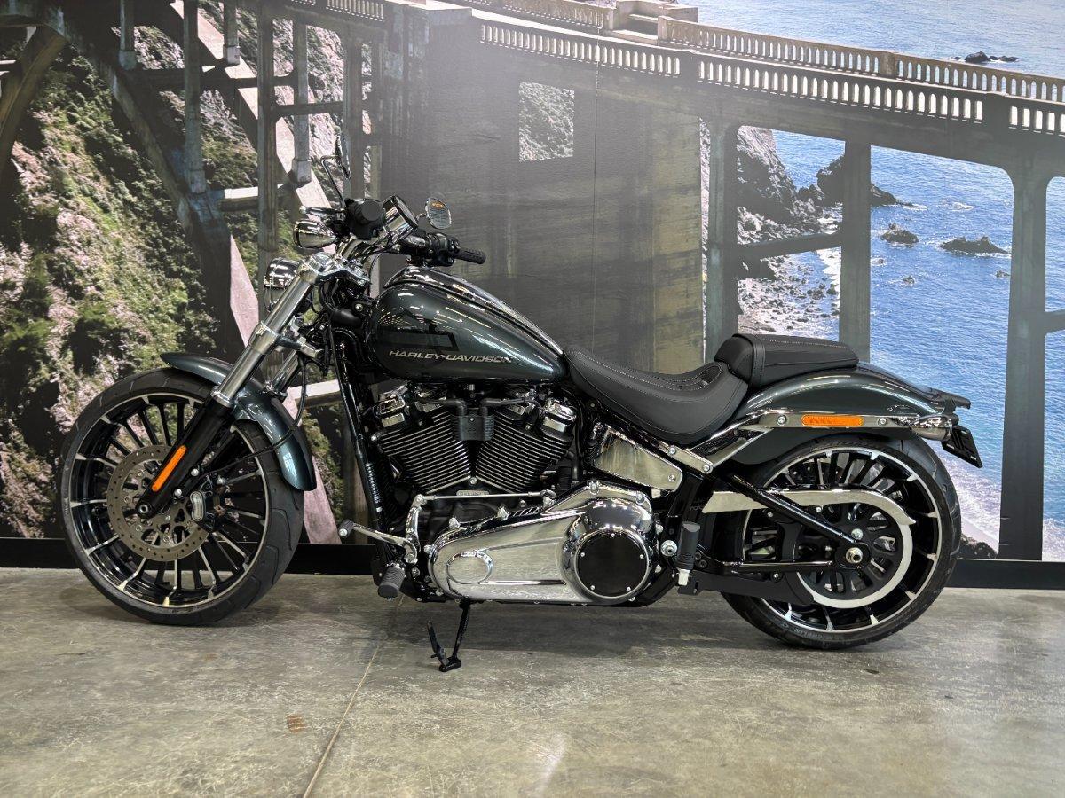 2026 HARLEY-DAVIDSON FXBR BREAKOUT (117) CRUISER