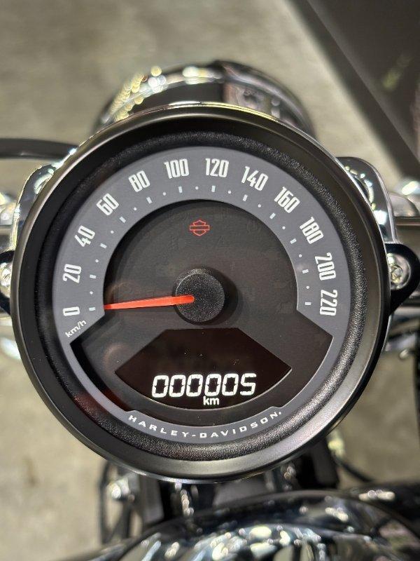 2026 HARLEY-DAVIDSON FXBR BREAKOUT (117) CRUISER