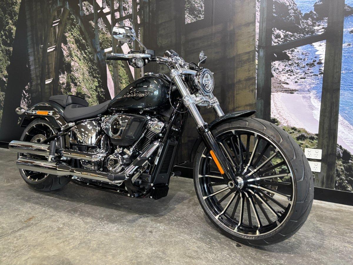 2026 HARLEY-DAVIDSON FXBR BREAKOUT (117) CRUISER