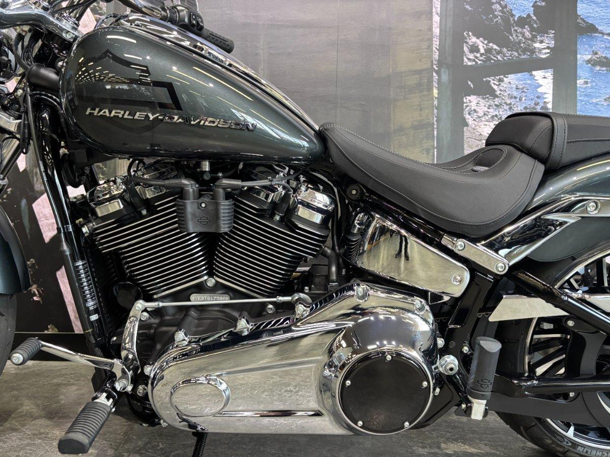 2026 HARLEY-DAVIDSON FXBR BREAKOUT (117) CRUISER