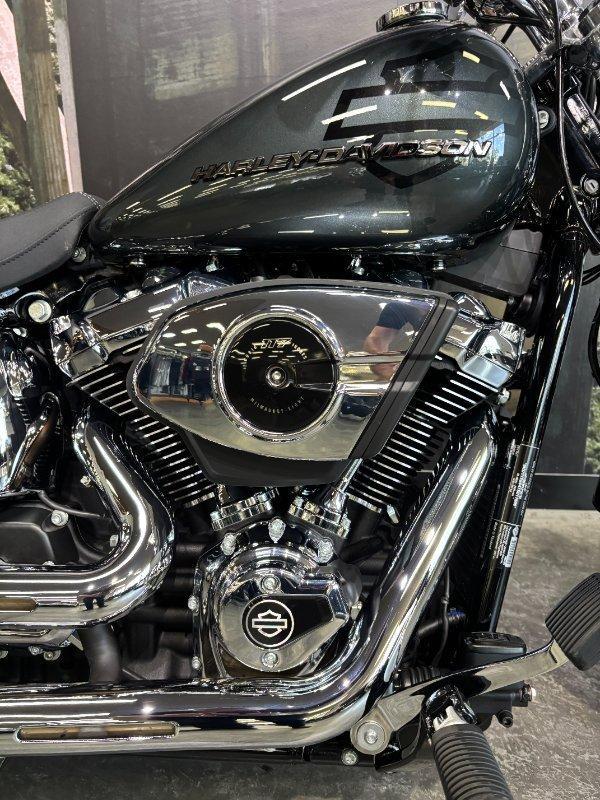 2026 HARLEY-DAVIDSON FXBR BREAKOUT (117) CRUISER