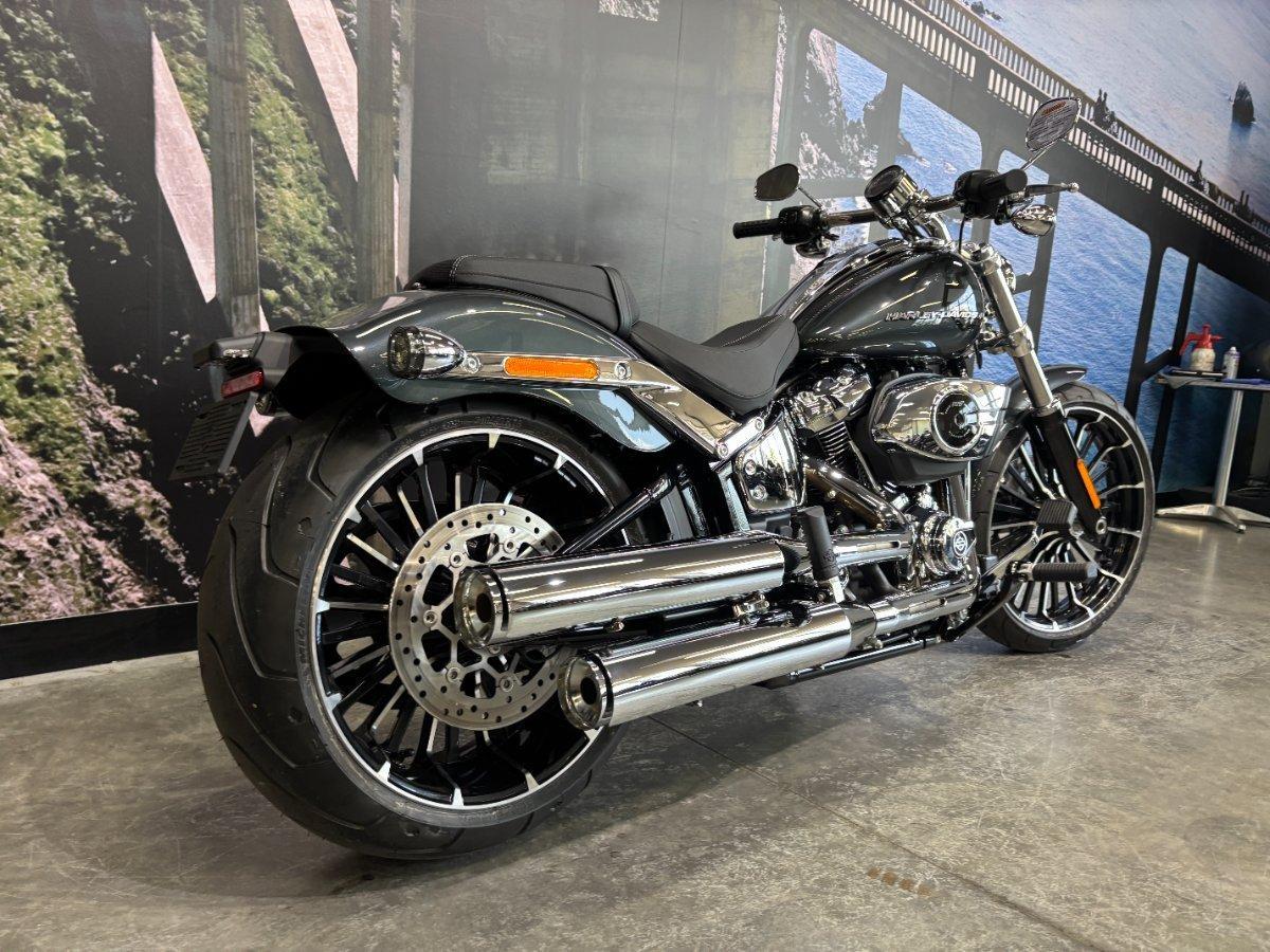 2026 HARLEY-DAVIDSON FXBR BREAKOUT (117) CRUISER