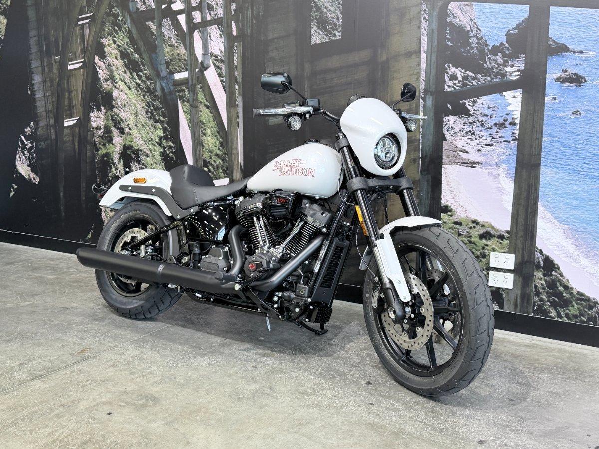 2026 HARLEY-DAVIDSON FXLRS LOW RIDER S (117) CRUISER