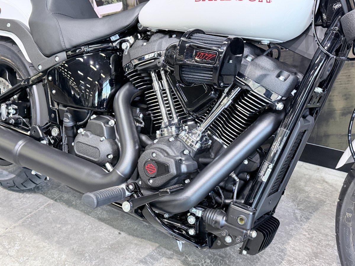 2026 HARLEY-DAVIDSON FXLRS LOW RIDER S (117) CRUISER