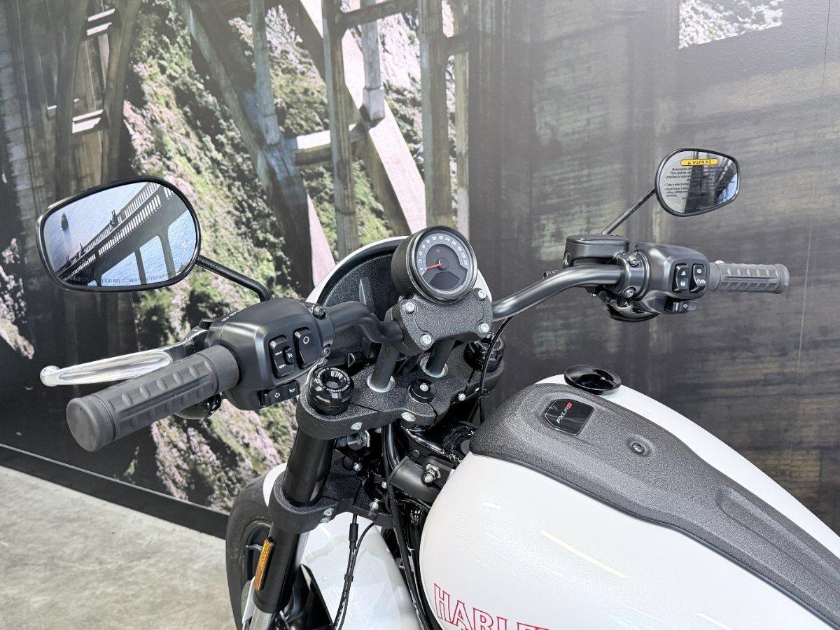 2026 HARLEY-DAVIDSON FXLRS LOW RIDER S (117) CRUISER